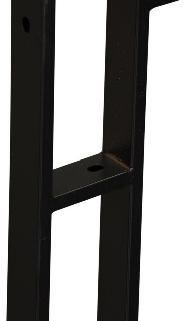 Metal Day Bed Rack - 179-DAY-RACK - Contemporary - Platform Beds - by ...