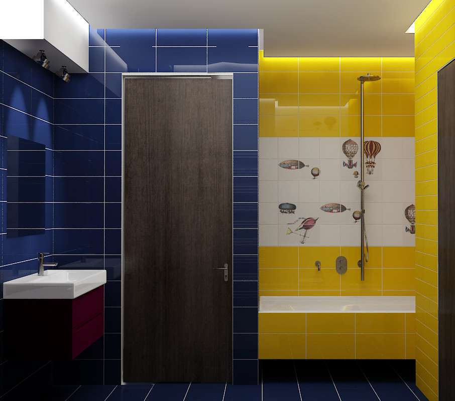 детский санузел