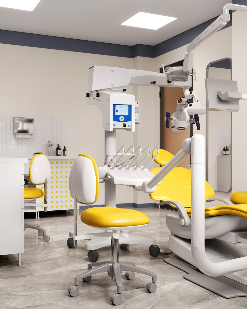 Дизайн стоматологии