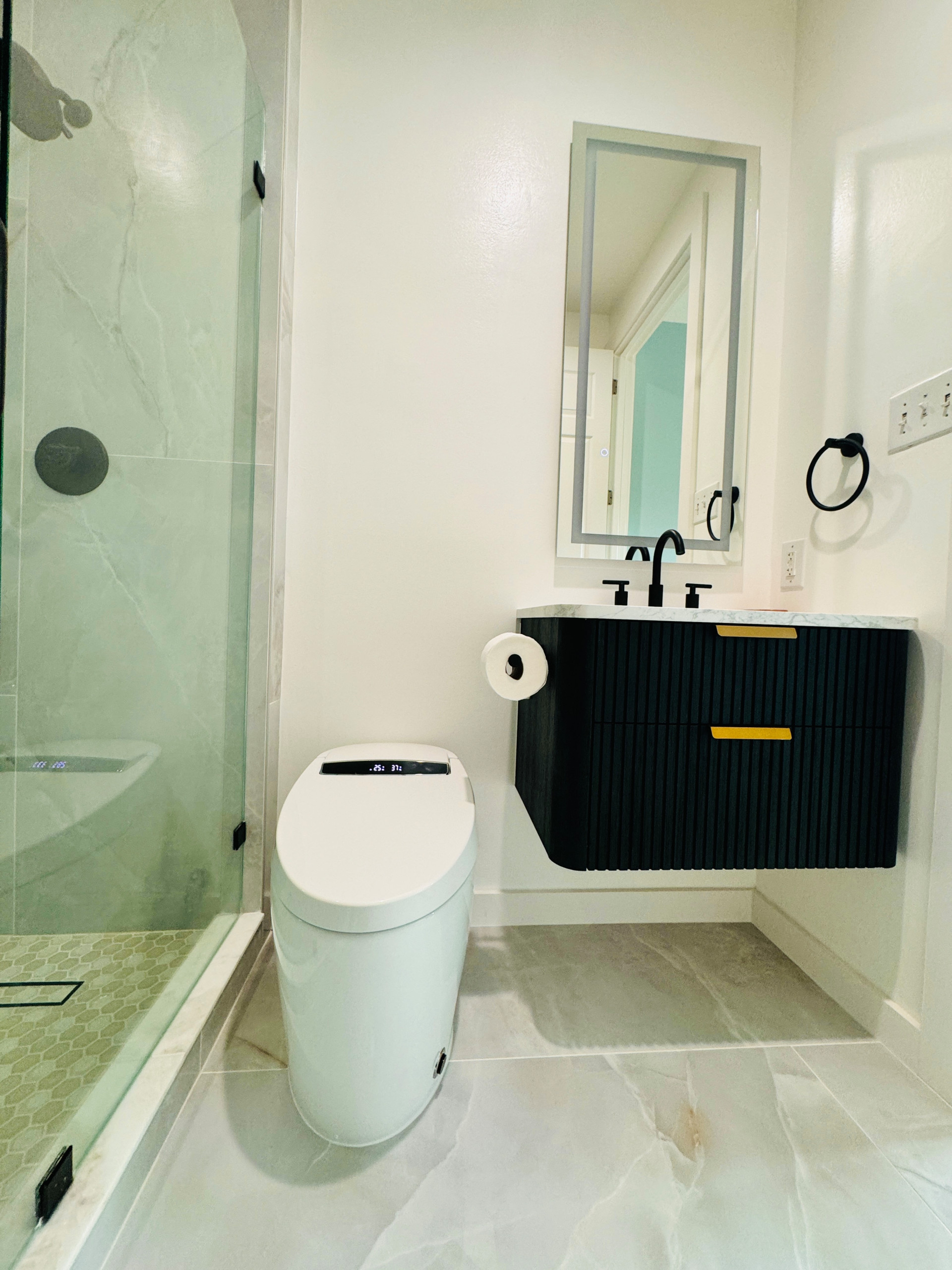 Exteriors and Interiors