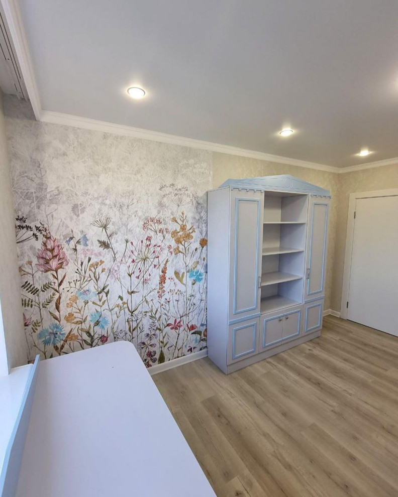 Современный ремонт квартиры под ключ