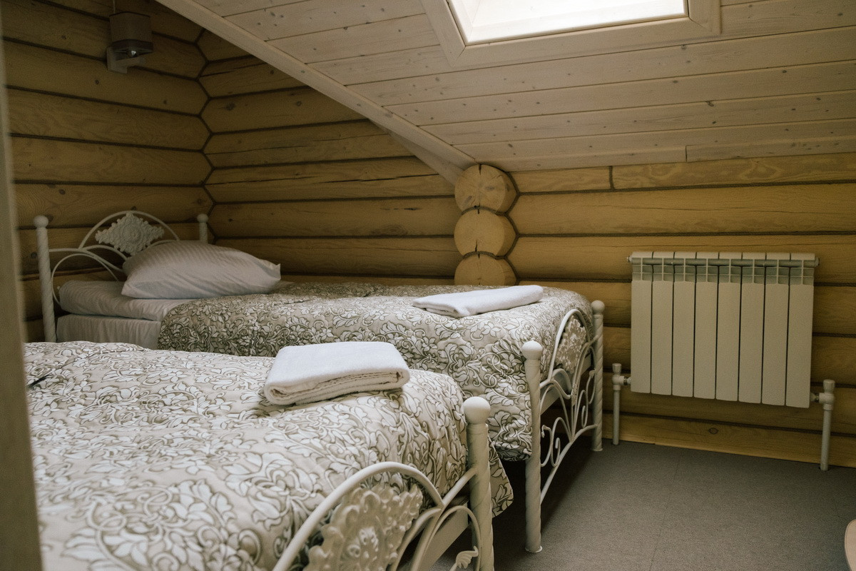 Апартаменты "Переславская Слобода"