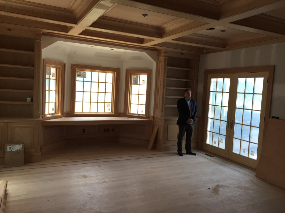 The Art of the Study: Where Every Detail Matters