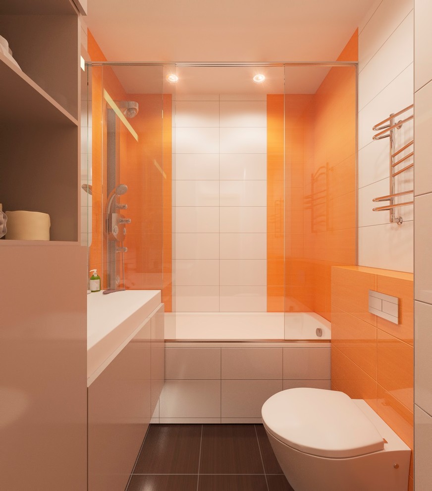 Ремонт квартиры в ЖК «Кантемировский» (Санкт-Петербург)