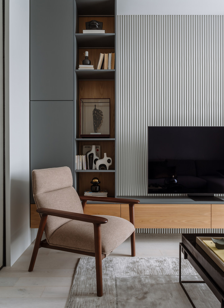 Квартира для холостяка