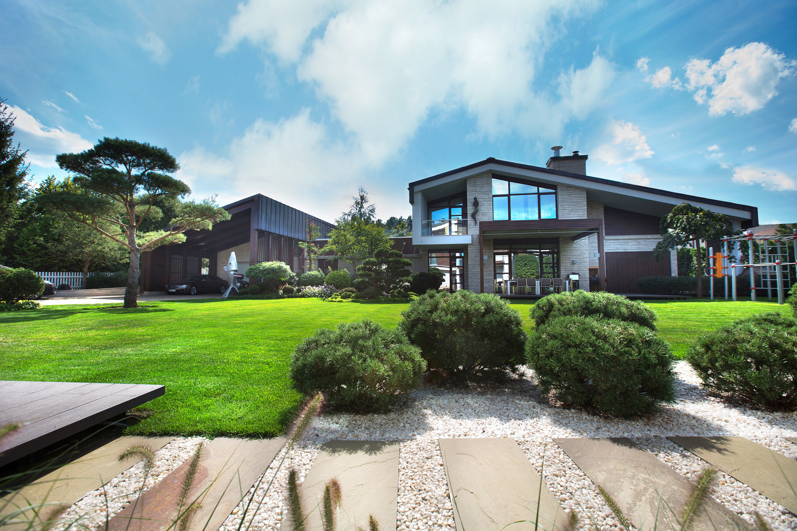 Частная резиденция BN116