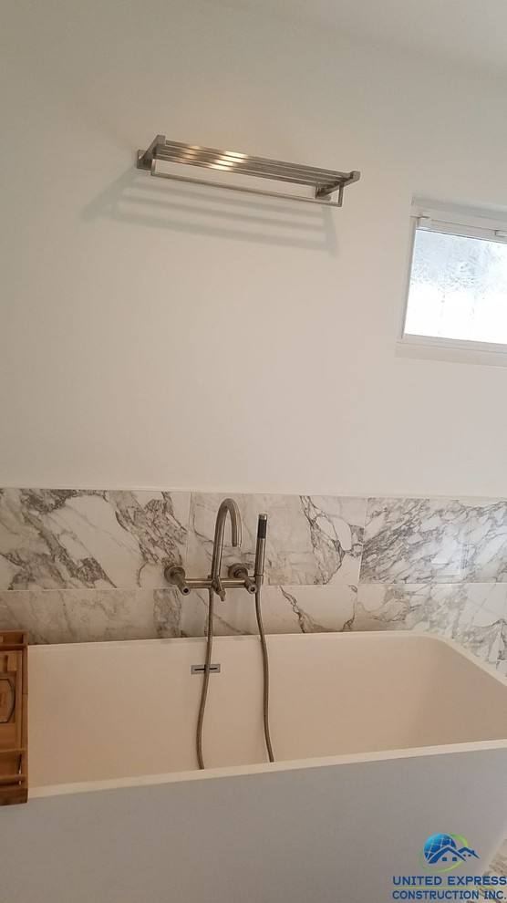 Bathroom remodeling in Studio city