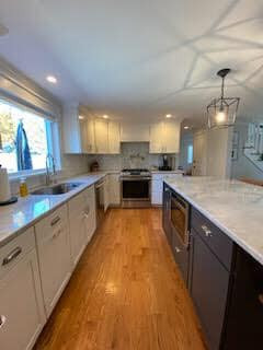 Complete Home Remodel