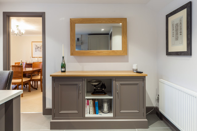 Thakeham Kitchen moderne-koekken