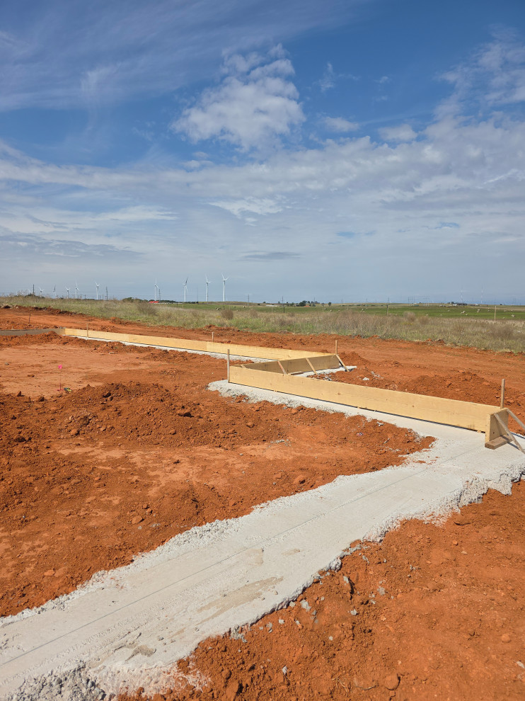 Custom Home on the Prairie