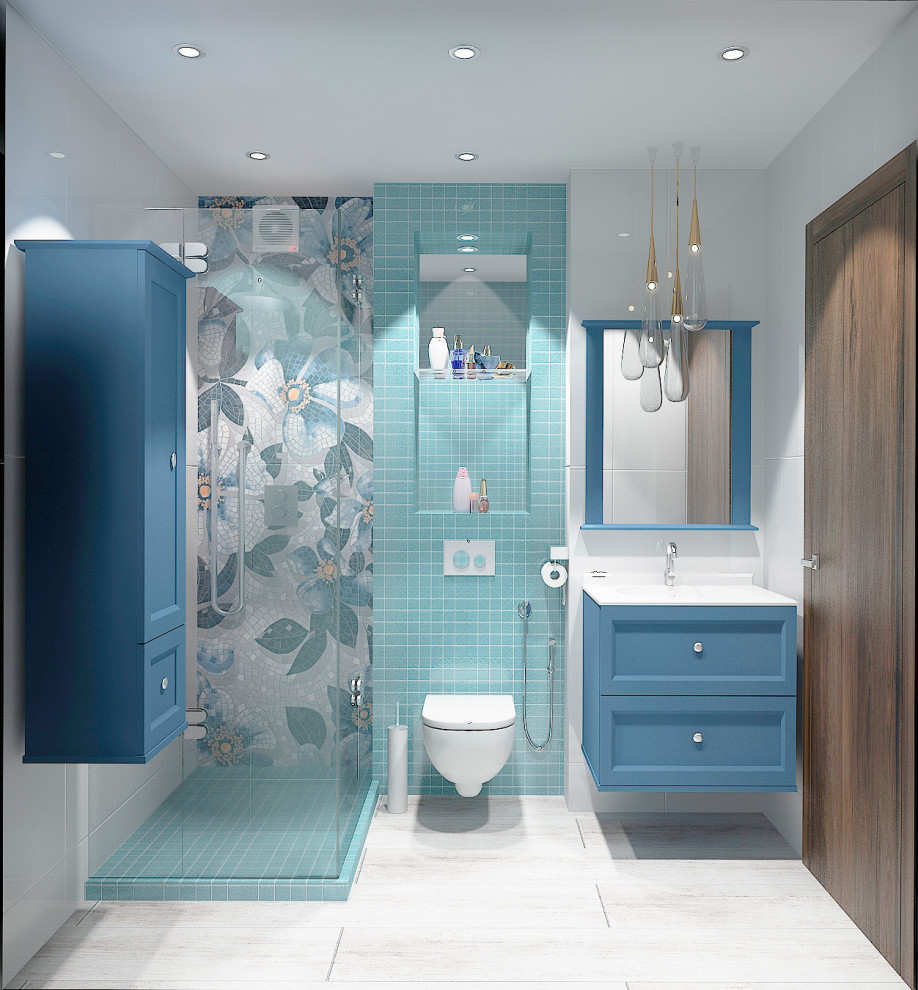 Проект квартиры на Б.Грузинской