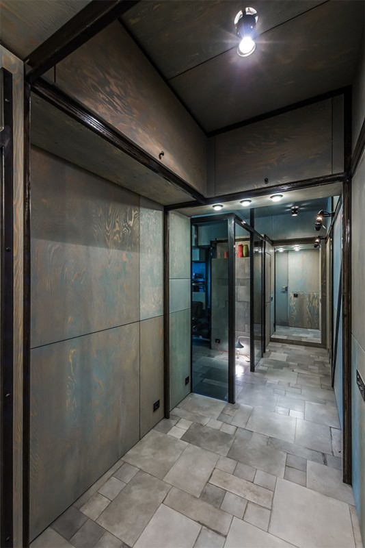 Квартира Лофт