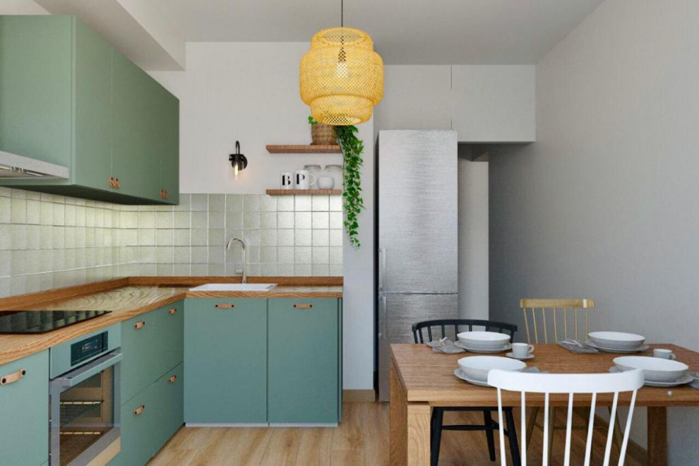 Квартира для лисы