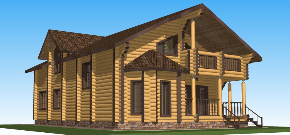 Проект дома "Че Гевара"