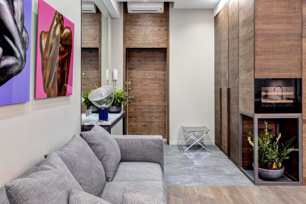 проект квартиры 65м2