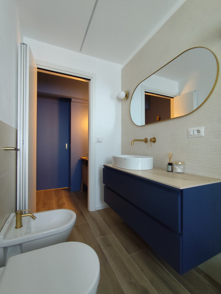 La casa verde bosco - 120mq