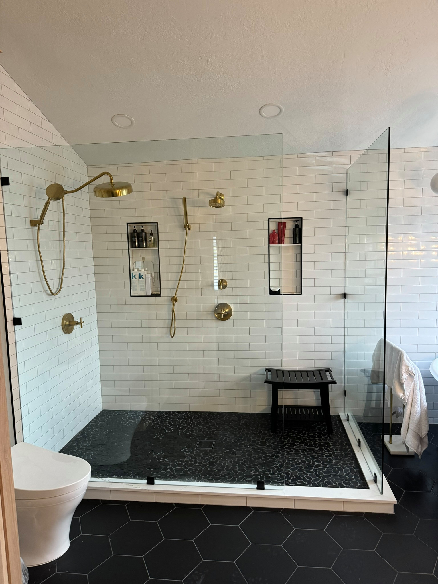 Primary Bathroom Remodel