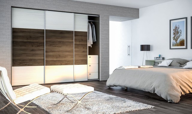Fitted Bedrooms contemporaneo-camera-da-letto
