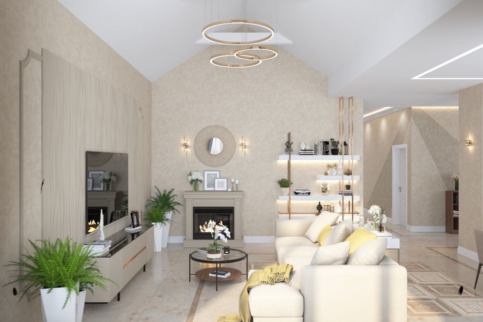 Дом в Шильне 140м2