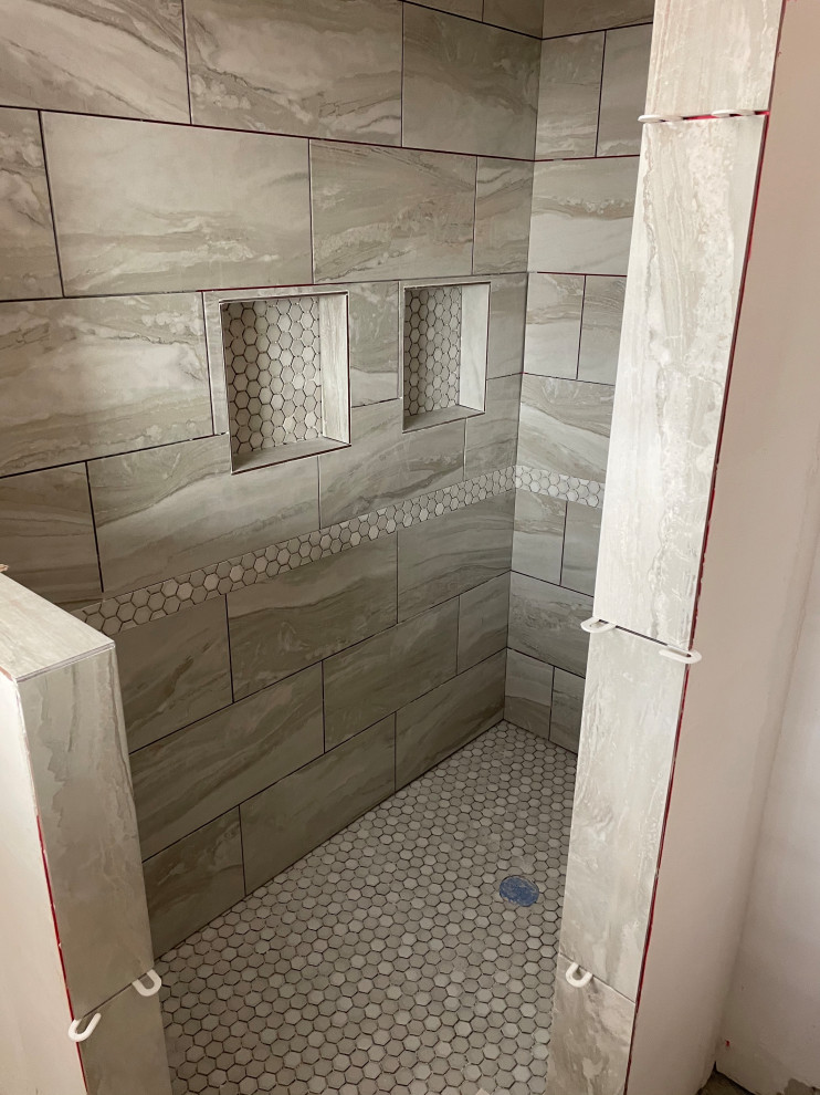 Projects in Progress Bathroom Houston by Homes Reimagined USA Houzz UK