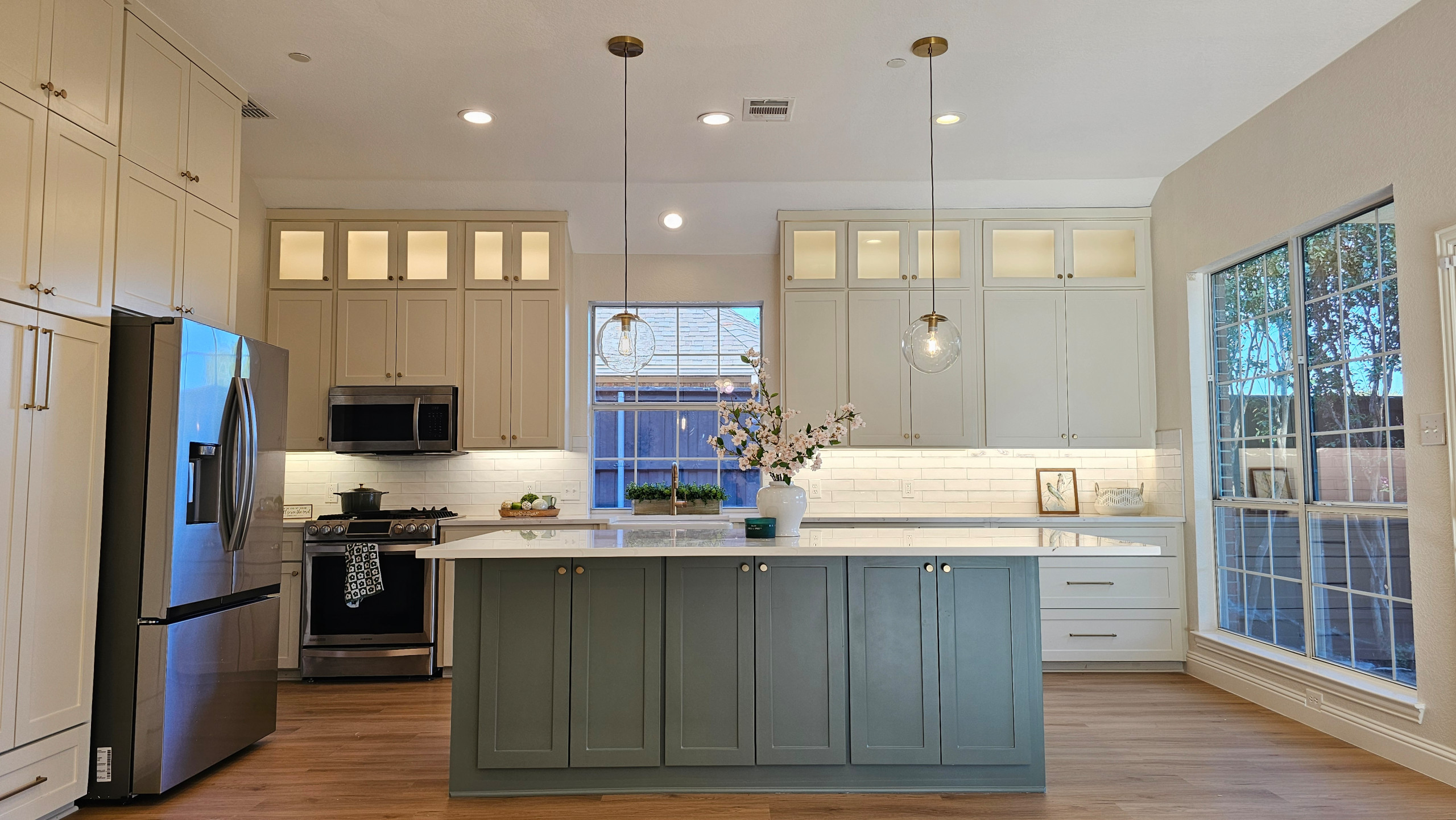 Allen TX - Kitchen Complete Remodel