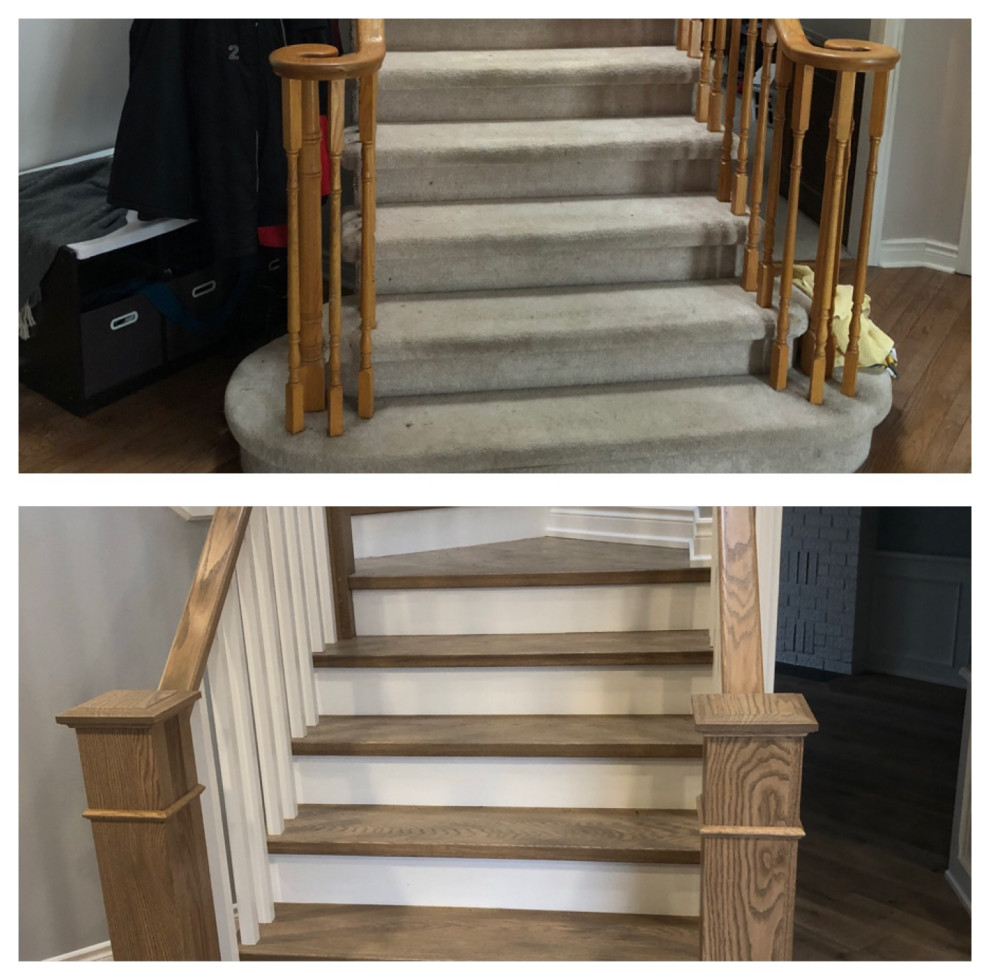 Hollywell Main Floor Remodelling