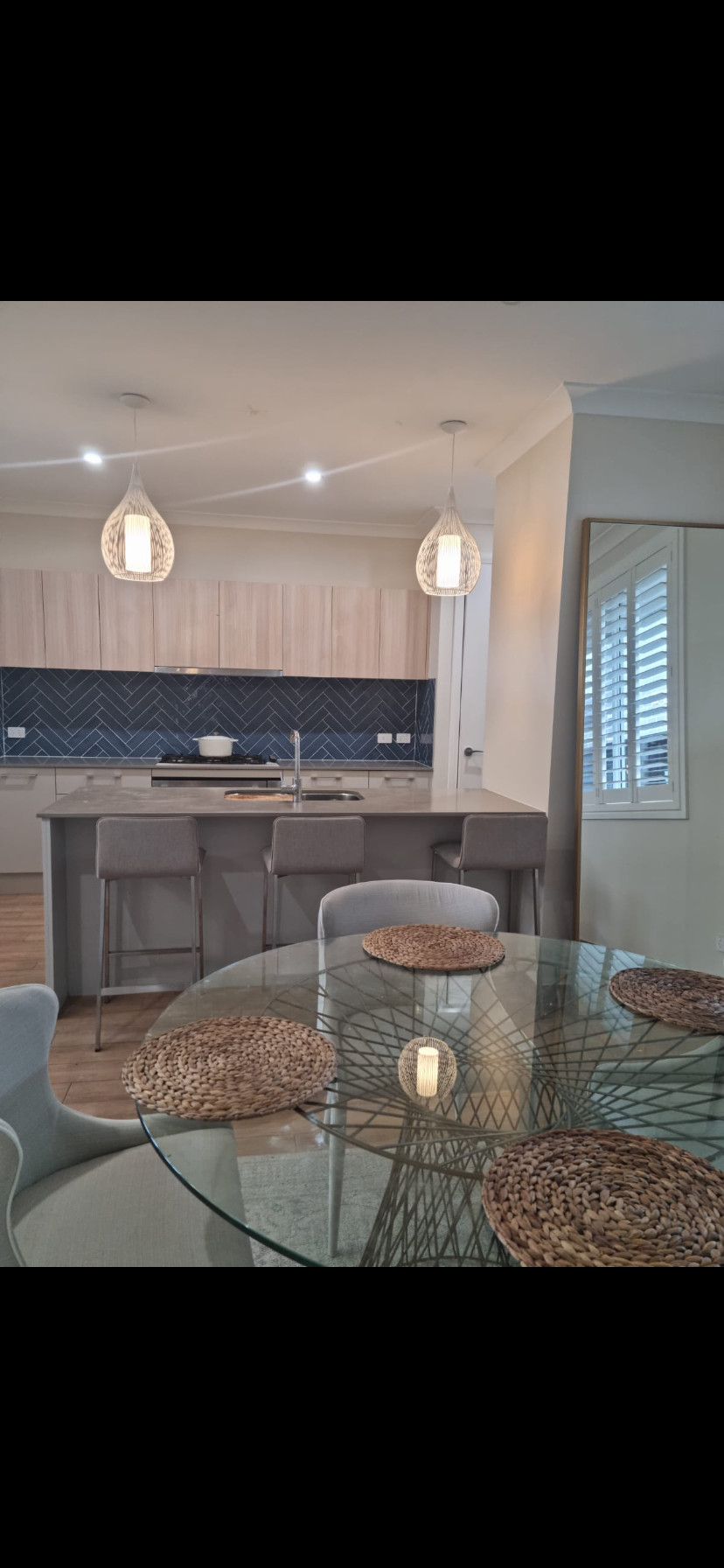 A NEW HOUSE THAT DOESN'T WORK