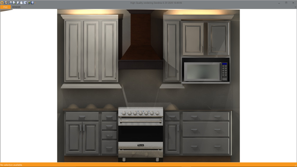 Kitchens Creations