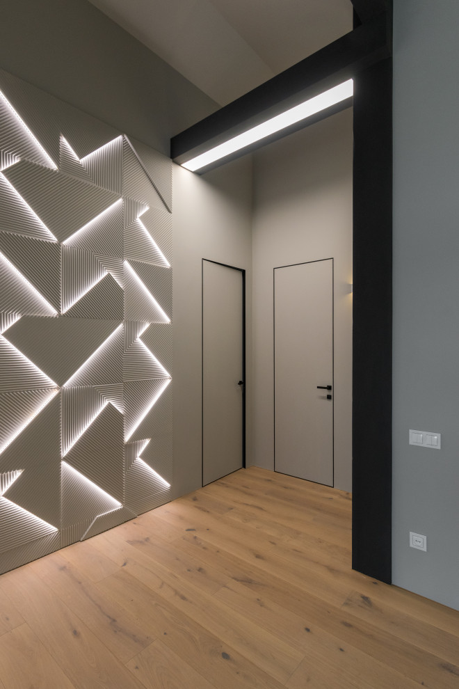 Интерьеры загородного коттеджа