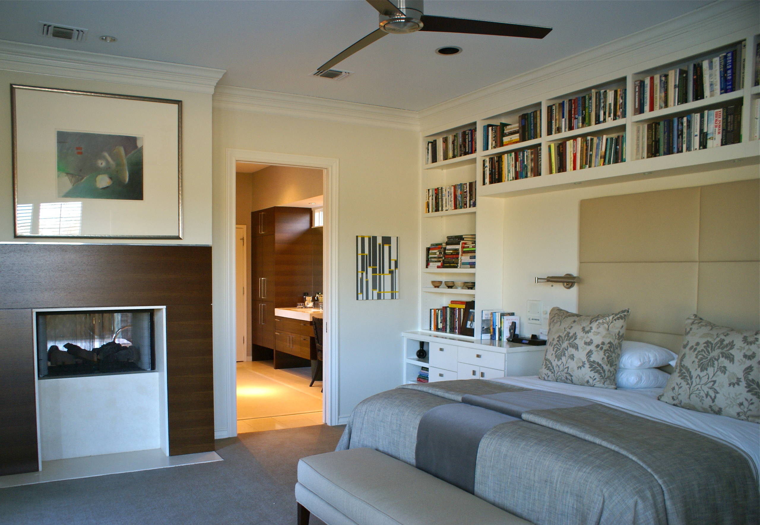 Small Space Living: Built-in Storage Ideas for Small Bedrooms | Houzz UK