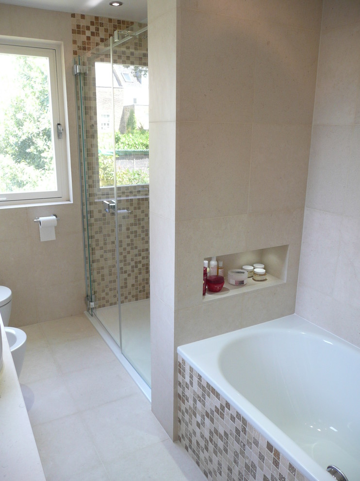 Photos of finished bathrooms by TOPMARKS Bathroom London by