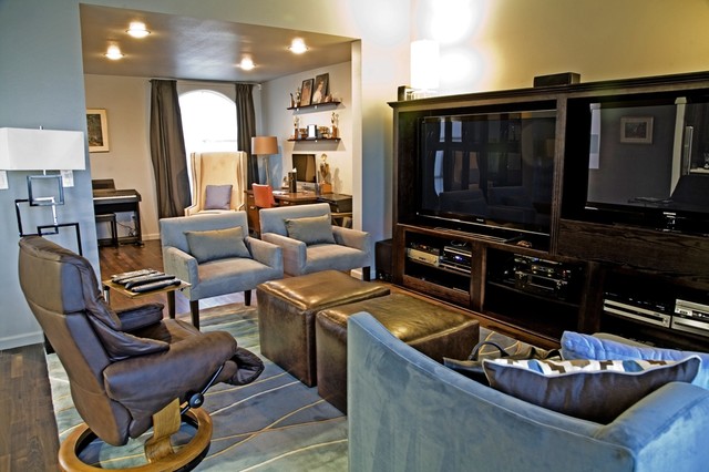 HERMOGENO DESIGNS contemporain-salon
