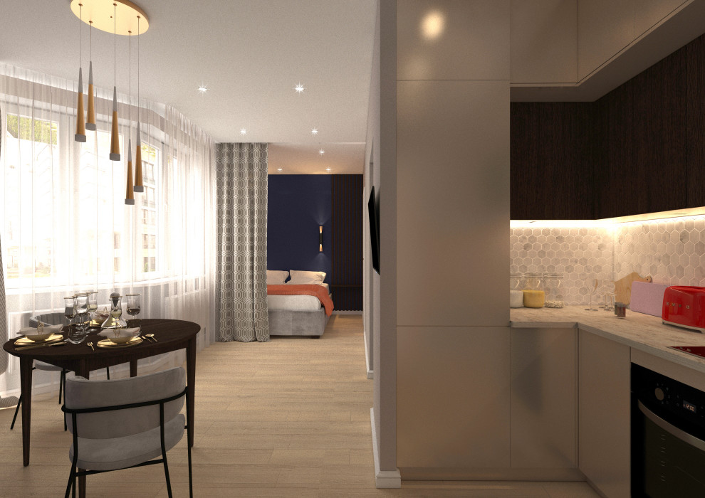 Квартира на берегу