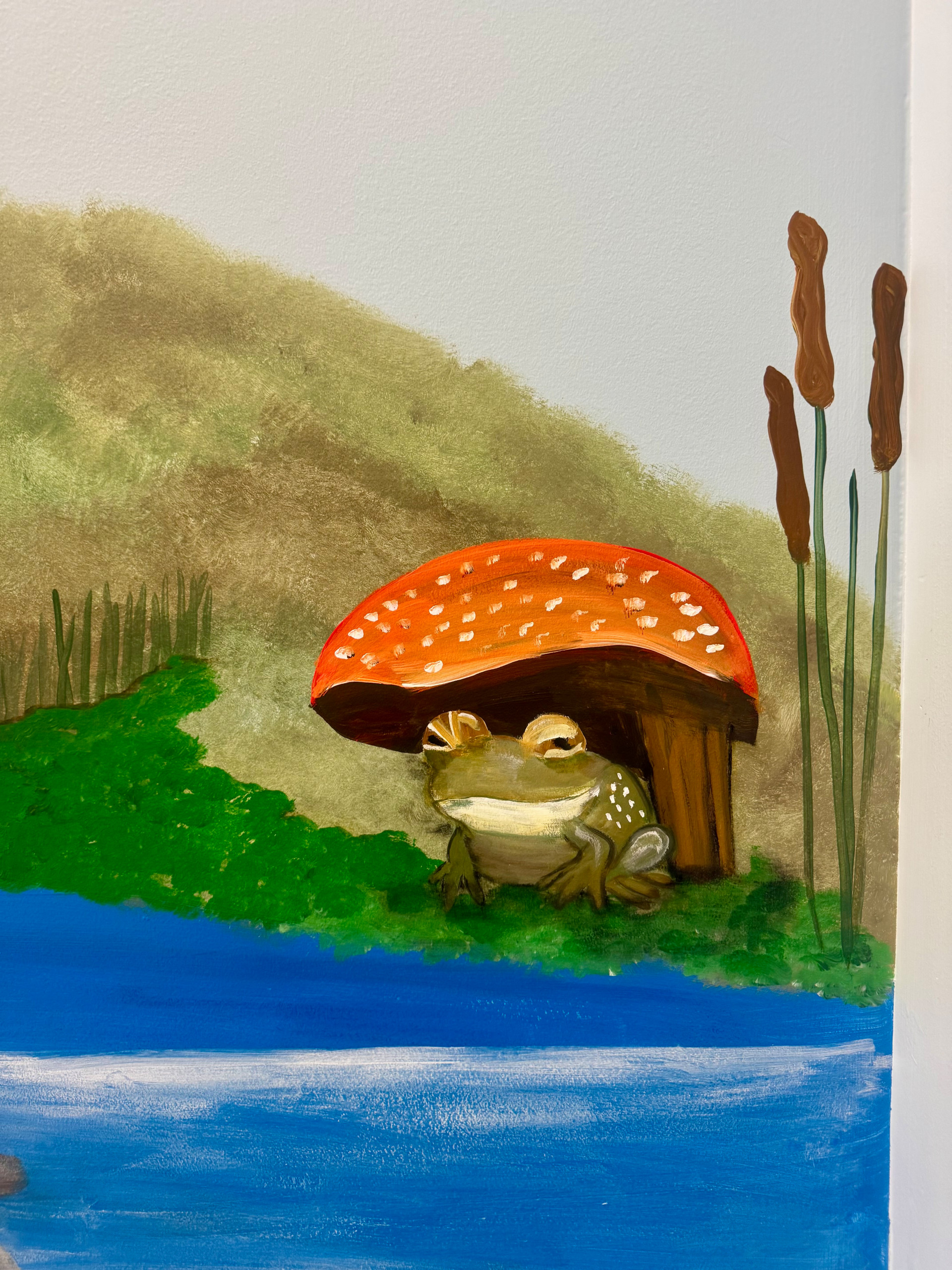 Murals and Decorative Painting