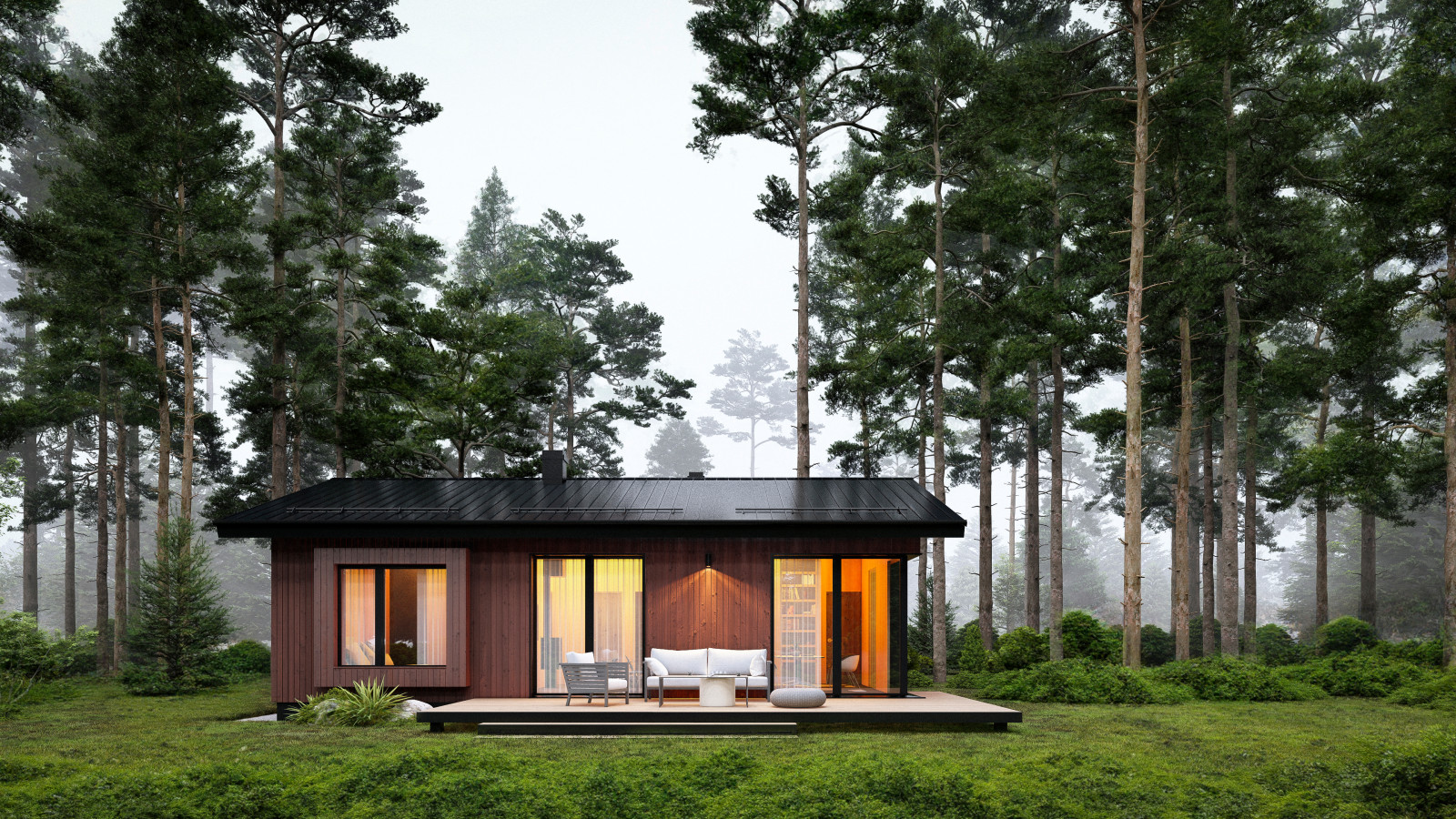 Проект для Tiny House