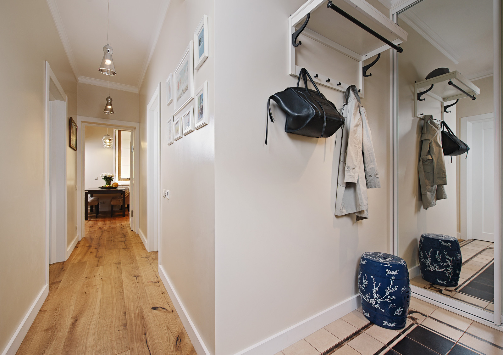 Попутный ветер.