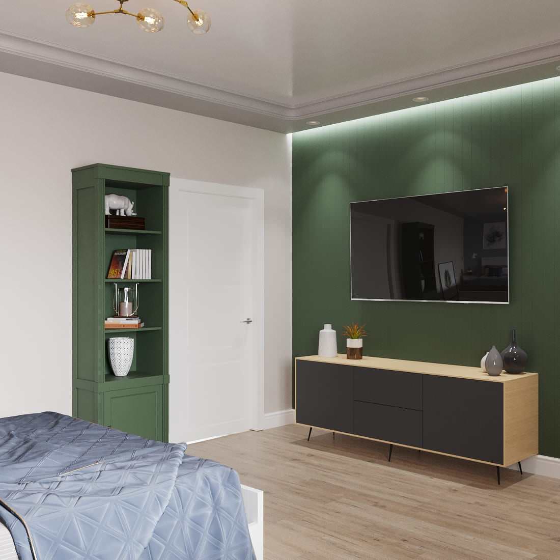 Проект Апарт-отеля номер