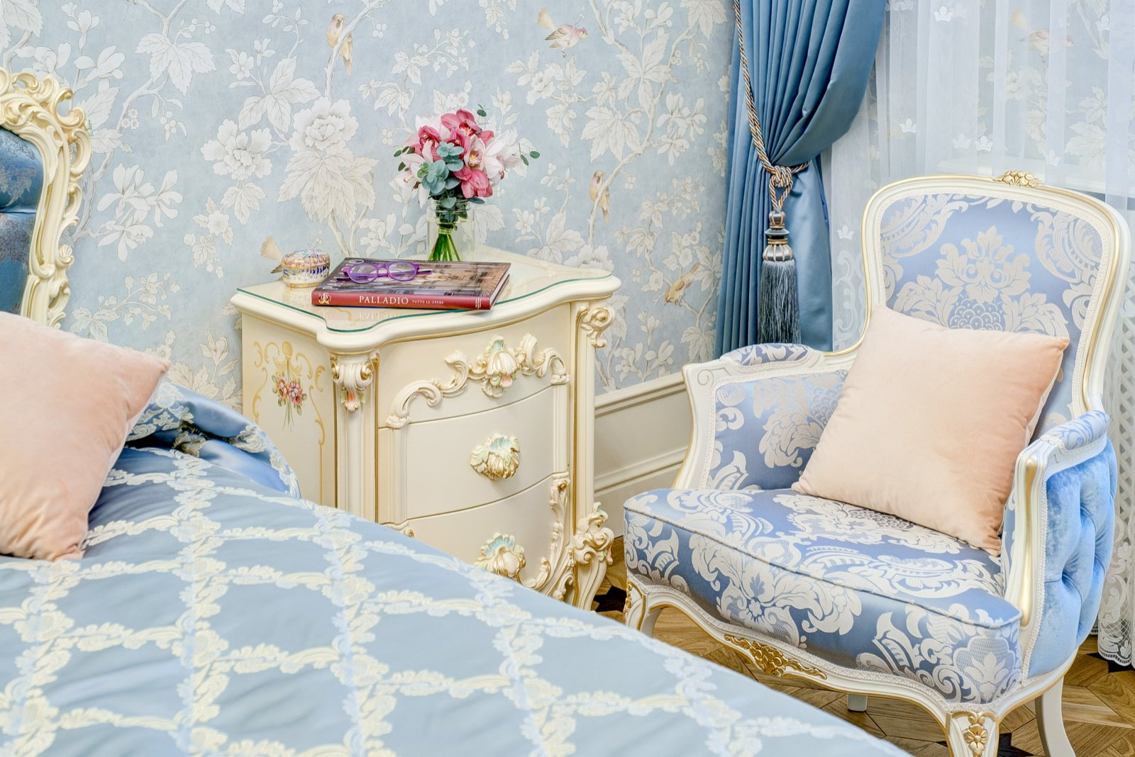 Квартира на Большой Татарской, г. Москва 2021 г.