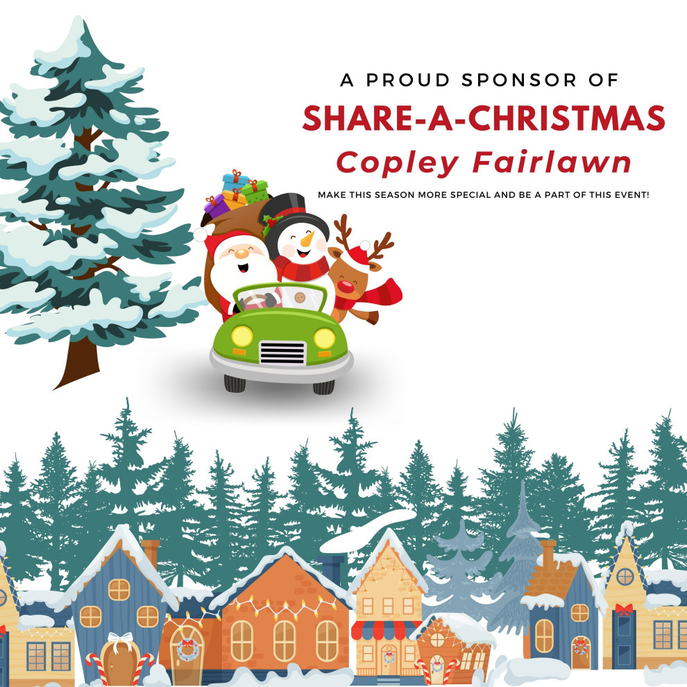 Share A Christmas