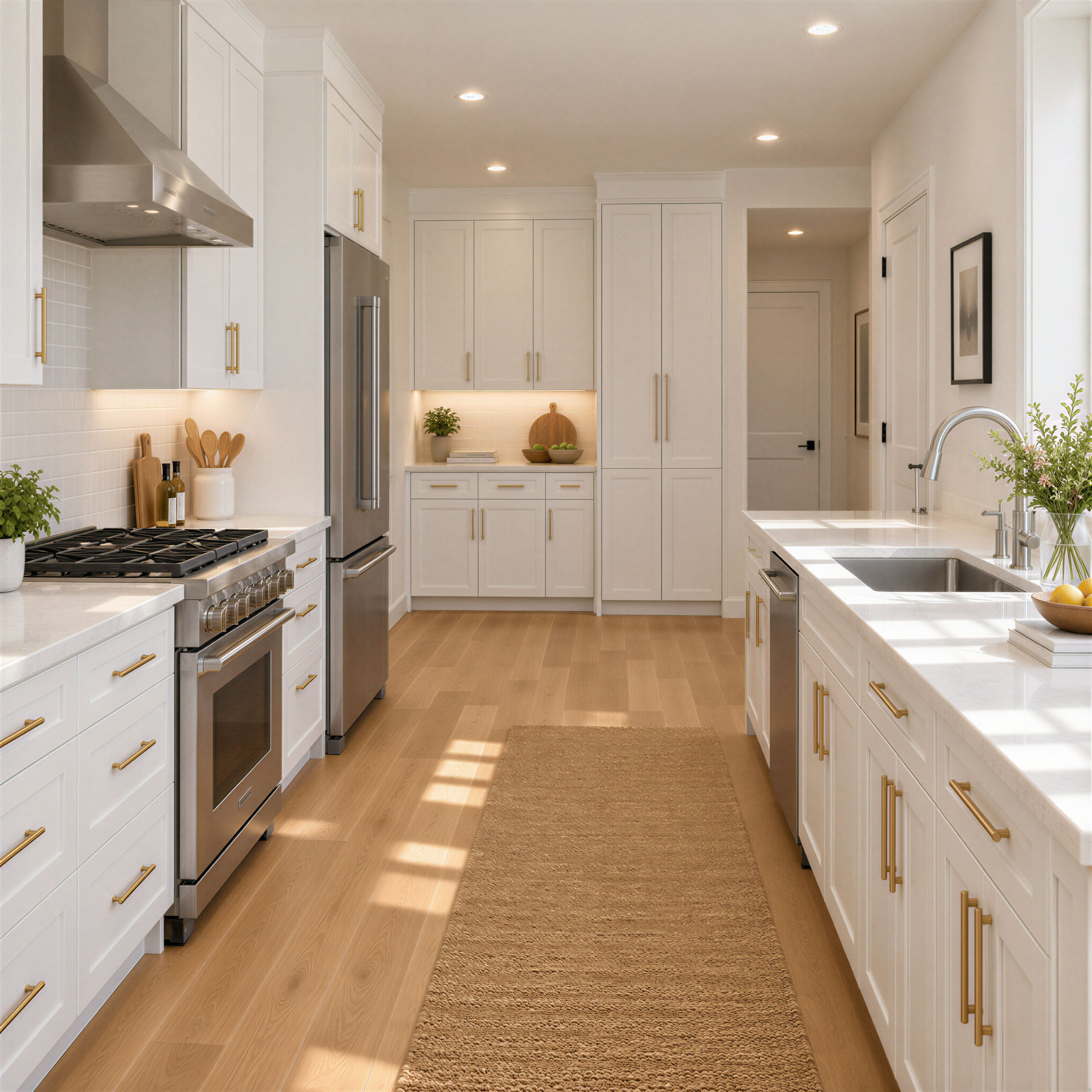 Eureka Valley Remodel