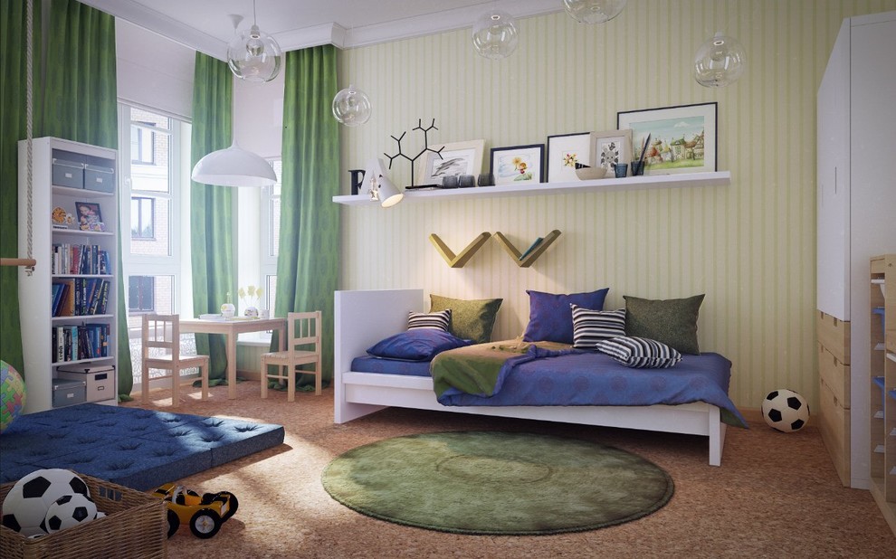 Современный интерьер