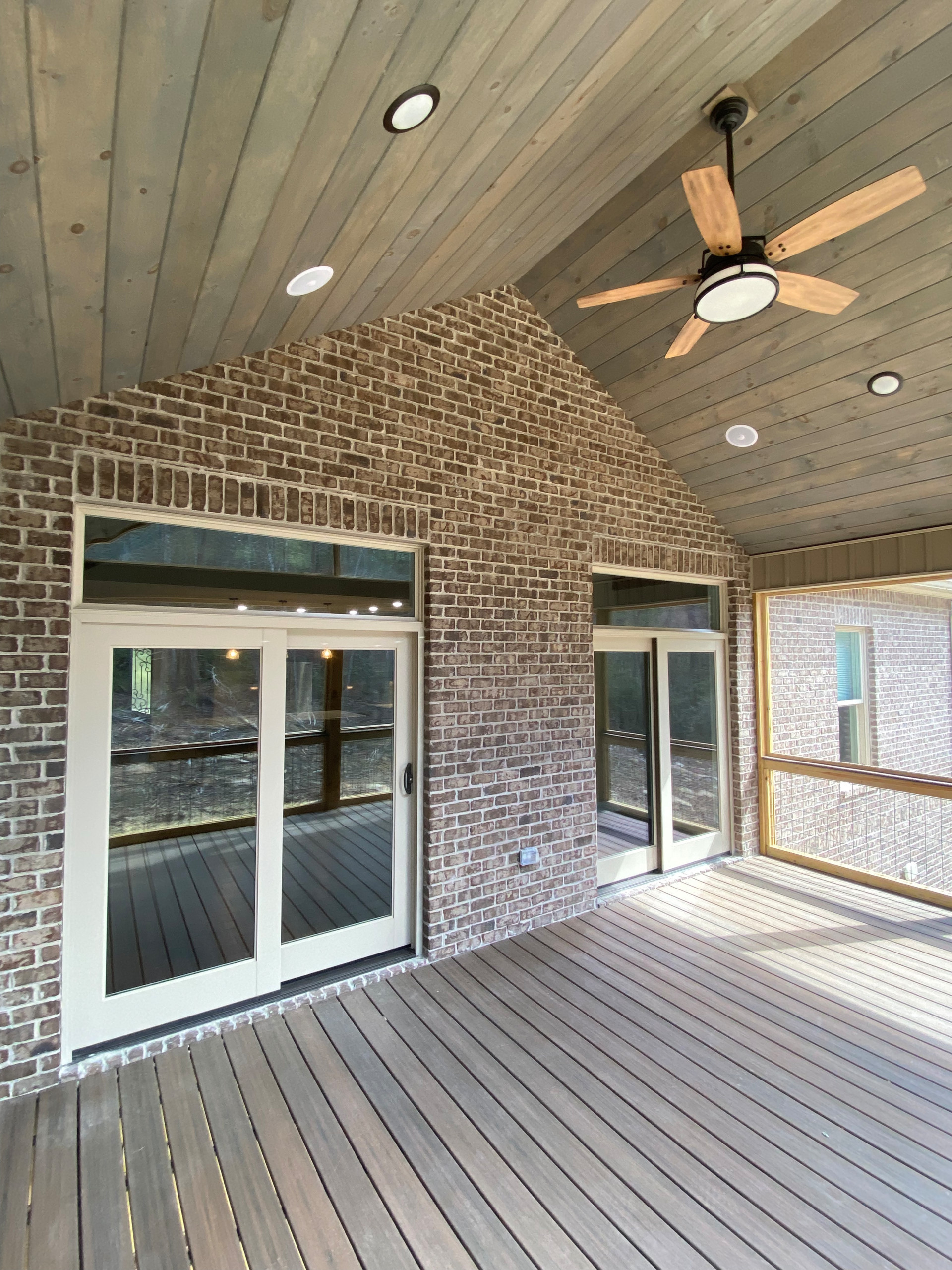 Screened Porch
