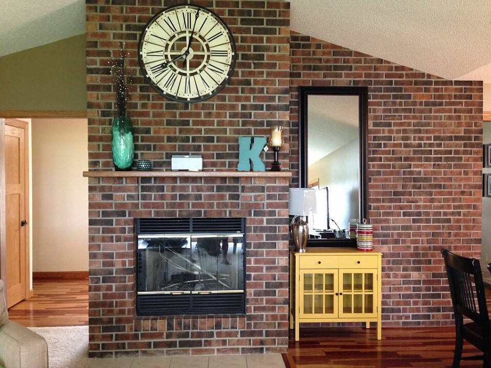 Home design - transitional home design idea