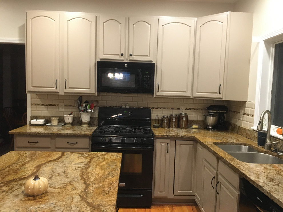 Cabinet Painting