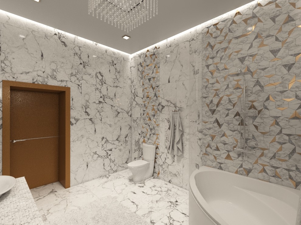 Дом в Подмосковье