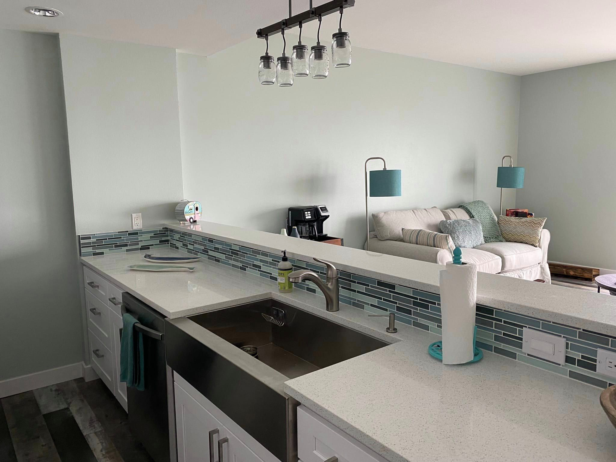 Kitchen After