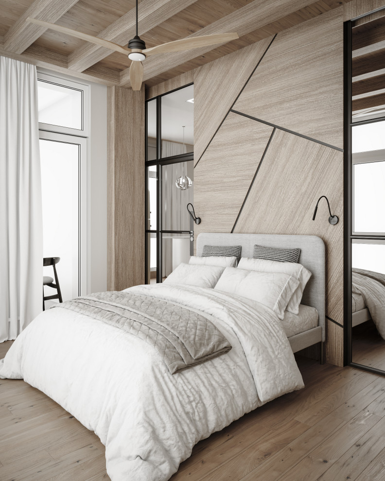 Дизайн проект квартиры в Сочи