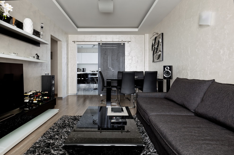 Частный интерьер