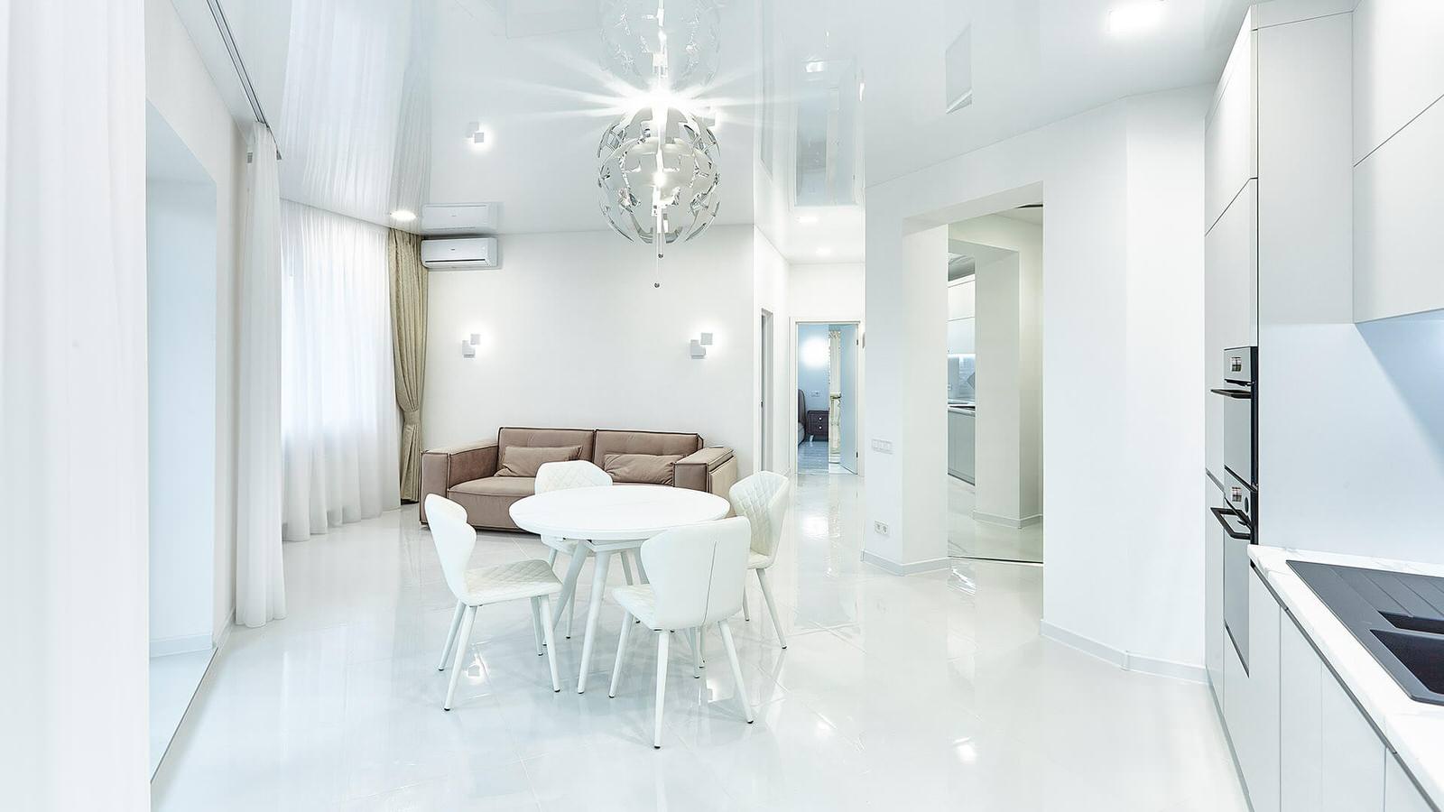 Квартира на Мироносицкой