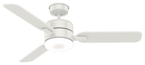 Casablanca Fans 59427 54" Ceiling Fan with Light Kit and Integrated Wall Control